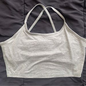 Vineyard Vines Performance Crop Top